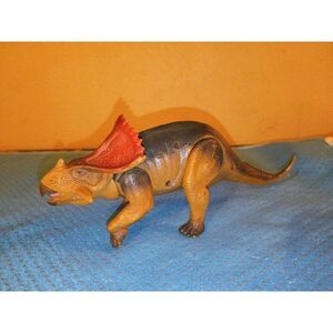Amazing Detail Kid Galaxy Protoceratops Poseable Dino Dinosaur Toy Figure